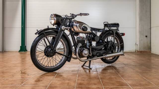 Image 1/16 de Zündapp DB 250 (1938)