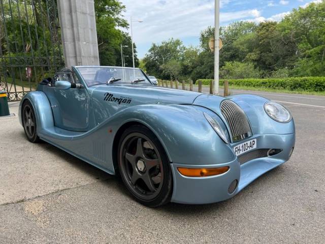 Immagine 1/5 di Morgan Aero 8 (2002)