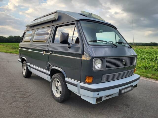 Image 1/8 of Volkswagen Dehler T3-Profi (1985)