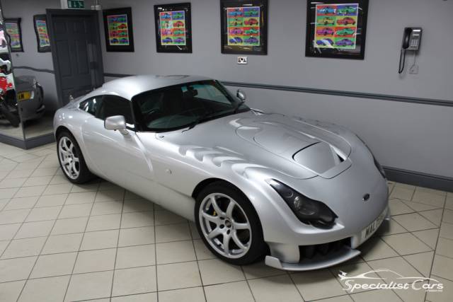 Image 1/6 of TVR Sagaris (2005)