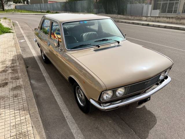 Image 1/8 of FIAT 132 (1972)