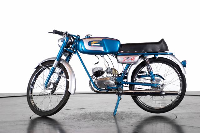 Imagen 1/18 de Ducati DUMMY (1965)