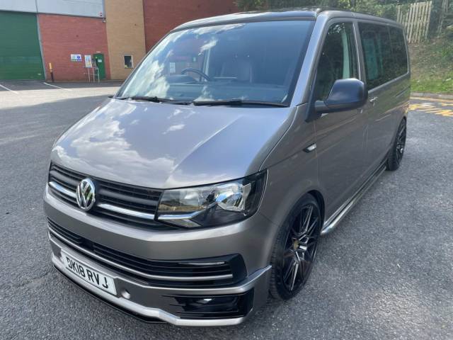 Bild 1/46 von Volkswagen T6 Multivan 2.0 TDI (2018)