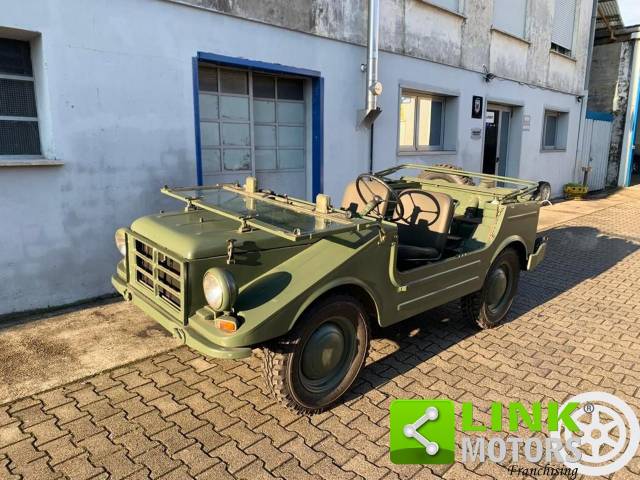 Bild 1/9 von DKW Munga (1964)