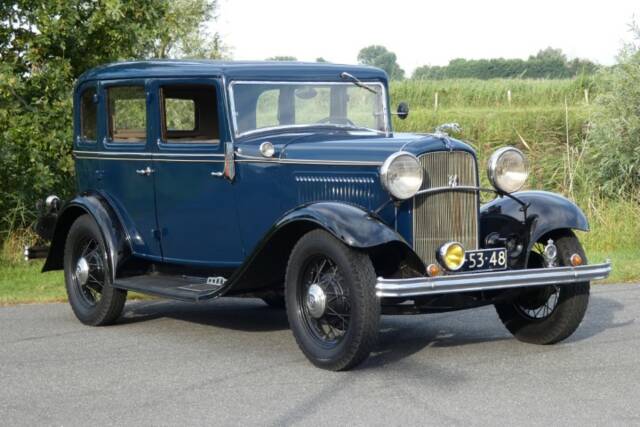 Bild 1/16 von Ford V8 Modell 18 (1932)