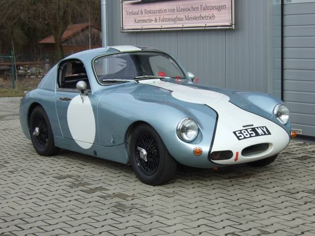 Bild 1/76 von Speedwell GT (1960)