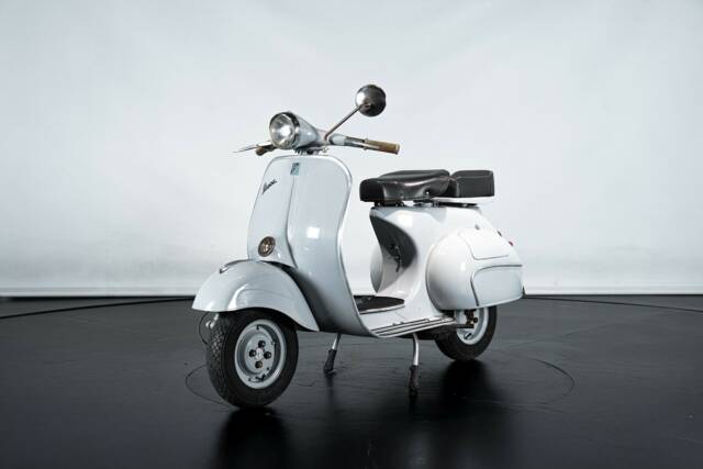 Imagen 1/15 de Piaggio Vespa 125 (1963)