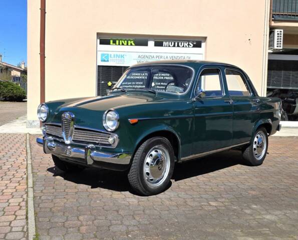 Image 1/50 of Alfa Romeo Giulietta TI (1963)