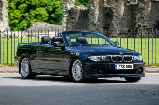 Bild 1/34 von ALPINA B3 S (2004)