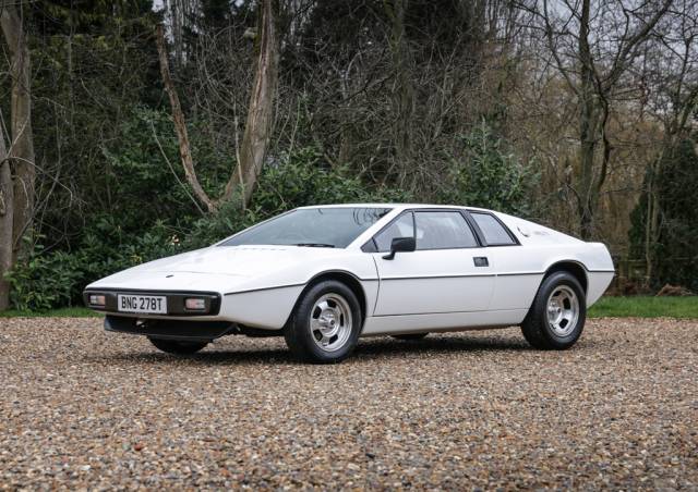 Imagen 1/13 de Lotus Esprit S2 (1978)
