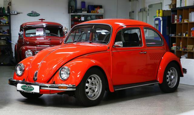 Bild 1/25 von Volkswagen Käfer 1200 L (1984)