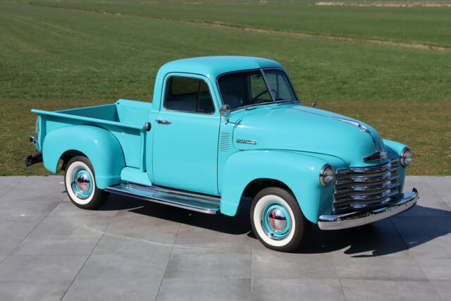 Image 1/50 de Chevrolet 3100 ½-ton (1952)