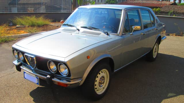 Bild 1/81 von Alfa Romeo Alfetta 1.8 (1976)