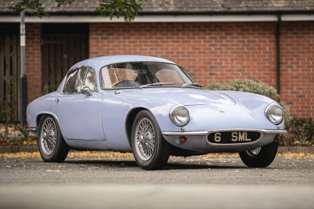 Bild 1/45 von Lotus Elite (1958)