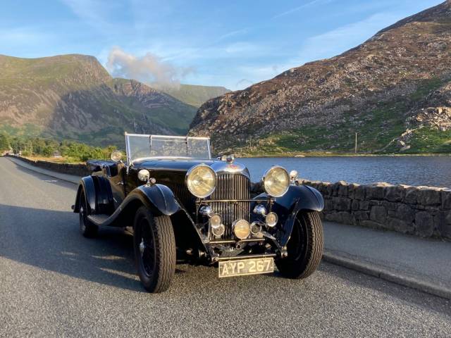 EX-NICK MASON, EX-BONHAMS MOTOR CAR DEPARTMENT