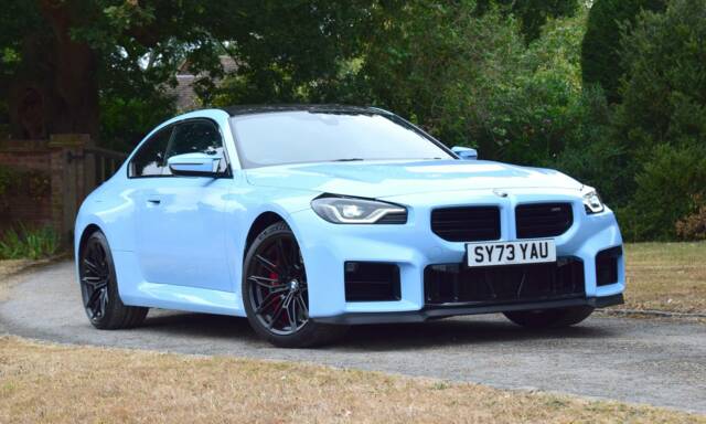 Bild 1/50 von BMW M2 Coupé (2024)