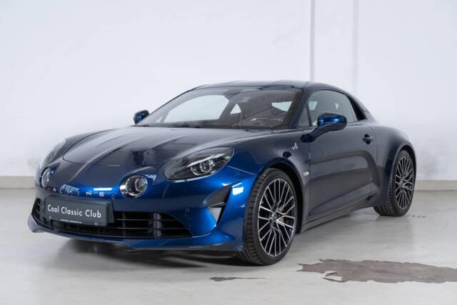 Immagine 1/28 di Alpine A 110 GT (2022)