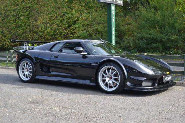 Immagine 1/15 di Noble M12 GTO (2003)