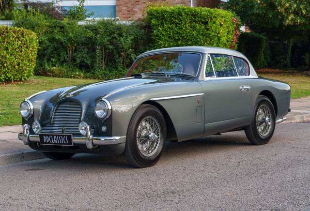 Imagen 1/29 de Aston Martin DB 2&#x2F;4 Mk II (1957)