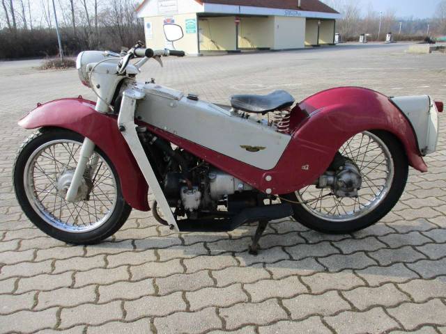 Image 1/40 of Velocette DUMMY (1950)