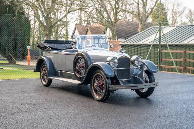 Image 1/42 of Duesenberg Model A (1922)