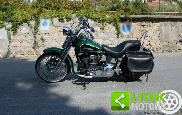 Image 1/10 de Harley-Davidson DUMMY (1991)