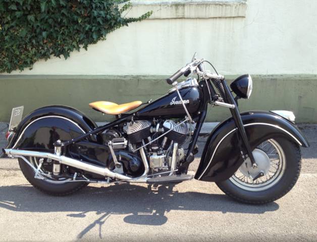 Bild 1/14 von Indian DUMMY (1947)