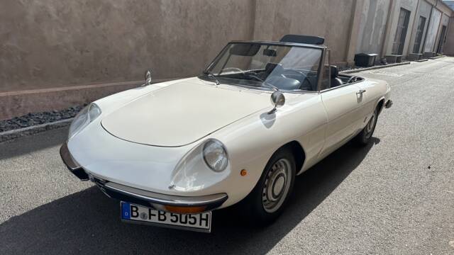 Imagen 1/63 de Alfa Romeo Spider 1300 Junior (1970)
