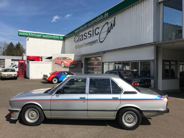 Immagine 1/15 di BMW M 535i (1980)