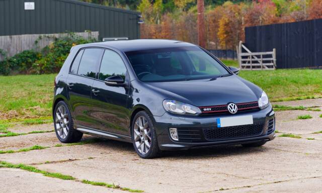 Image 1/50 of Volkswagen Golf VI GTI (2011)