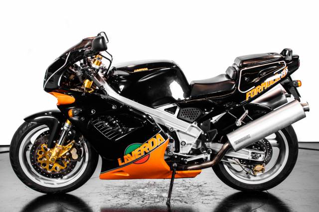 Bild 1/34 von Laverda DUMMY (2000)