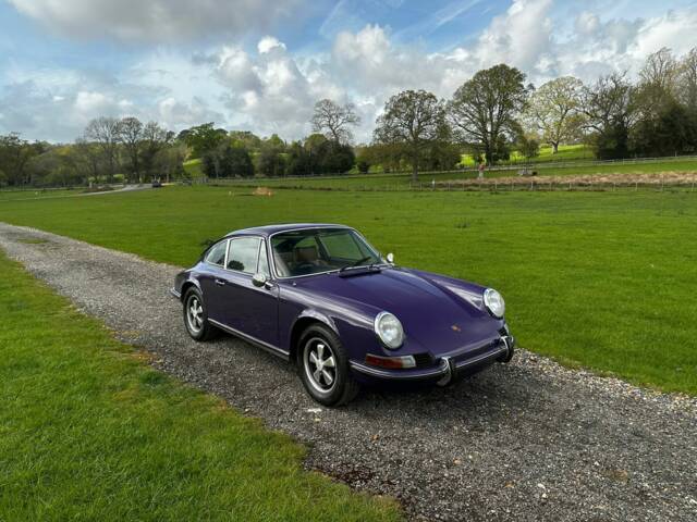 Image 1/34 of Porsche 911 2.4 T (1973)