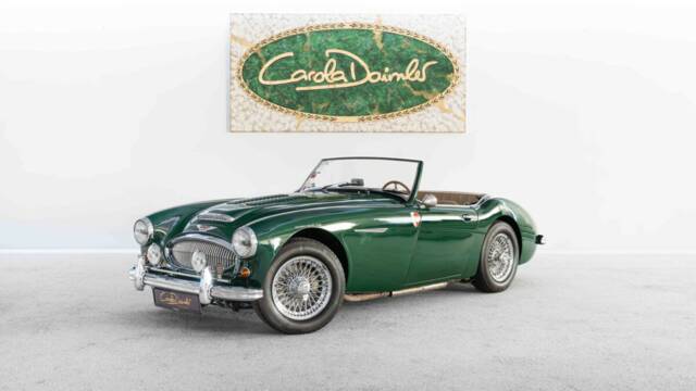 Image 1/27 of Austin-Healey 3000 Mk II (BN7) (1961)
