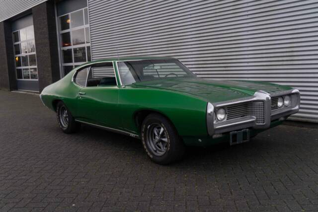Bild 1/8 von Pontiac Le Mans (1969)