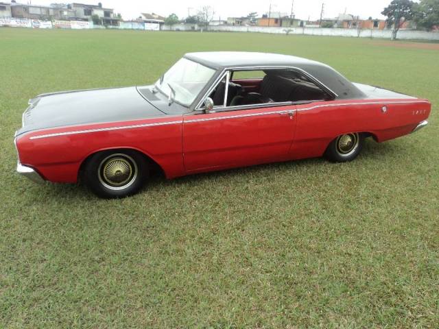 Bild 1/10 von Dodge Dart Hardtop Coupé (1967)
