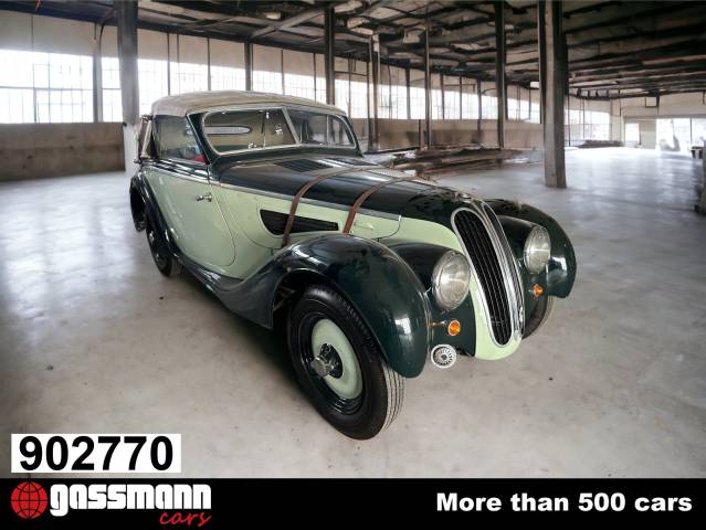 Bild 1/15 von BMW 328 (1937)