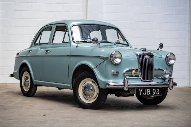 Imagen 1/8 de Wolseley 1500 (1961)