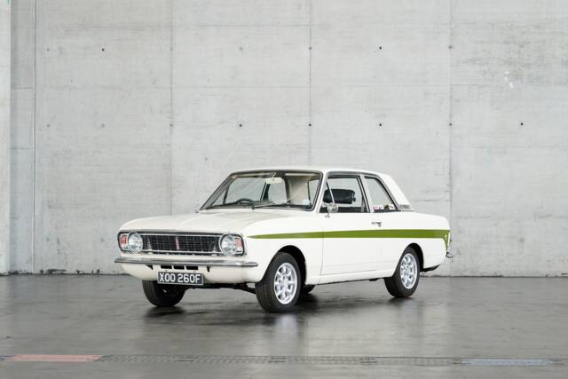 Afbeelding 1/50 van Ford Lotus Cortina (1968)
