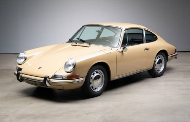 Bild 1/26 von Porsche 911 2.0 (1966)