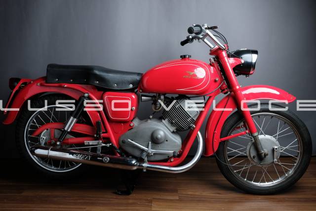 Imagen 1/9 de Moto Guzzi DUMMY (1960)