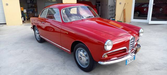 Image 1/17 of Alfa Romeo Giulietta Sprint (1957)