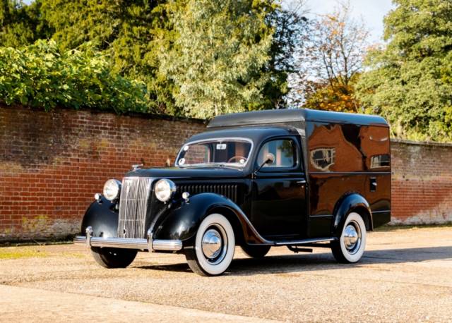 Image 1/16 of Ford Pilot V8 (1954)