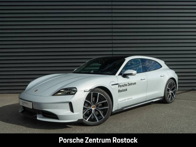 Bild 1/31 von Porsche Taycan 4S Sport Turismo (2026)
