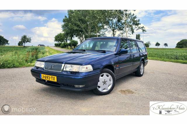 Bild 1/1 von Volvo 960 2.5i 24V (1995)