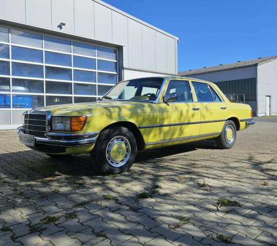 Bild 1/10 von Mercedes-Benz 280 S (1978)