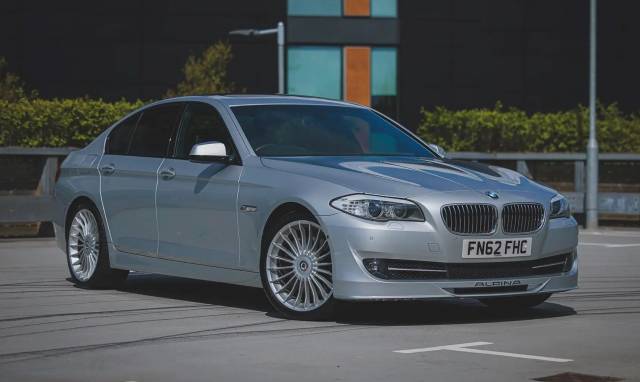 Image 1/8 of ALPINA D5 (2012)