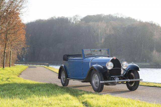 Image 1/14 de Bugatti Type 49 (1932)