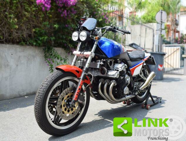 Bild 1/10 von Honda DUMMY (1982)