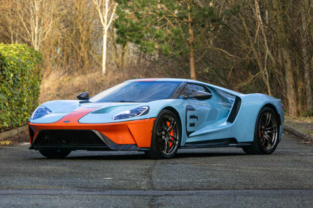 Image 1/50 of Ford GT (2021)