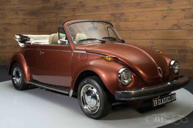 Image 1/9 of Volkswagen Beetle 1600 (1978)